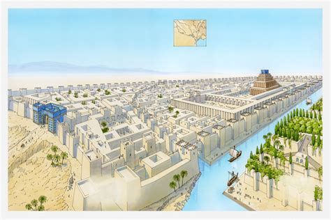 what happened to babylon in the bible.